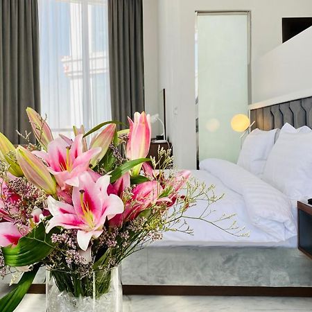 Hdb Hotel Sahafa فندق هدب الصحافه Ριάντ Εξωτερικό φωτογραφία