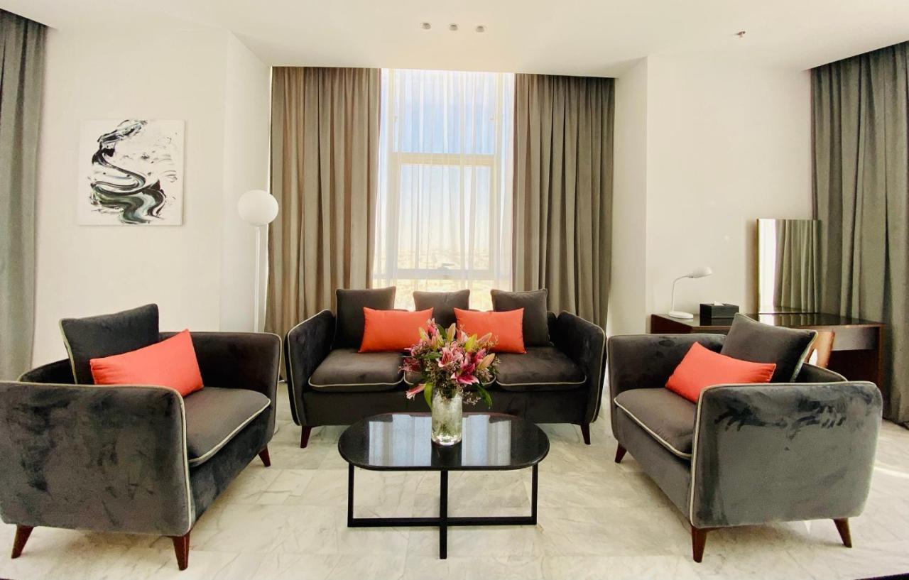 Hdb Hotel Sahafa فندق هدب الصحافه Ριάντ Εξωτερικό φωτογραφία