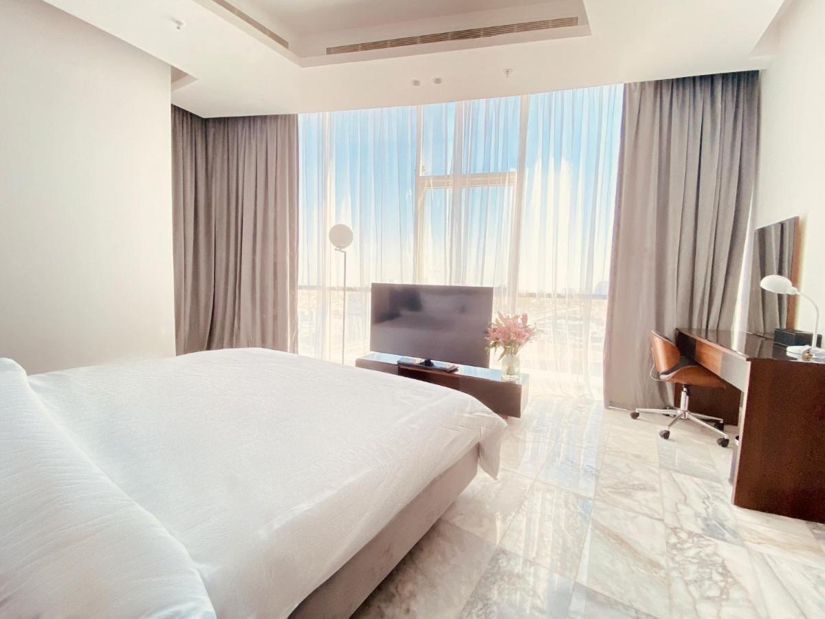 Hdb Hotel Sahafa فندق هدب الصحافه Ριάντ Εξωτερικό φωτογραφία