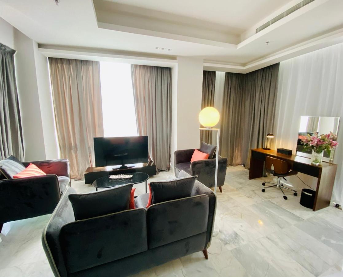 Hdb Hotel Sahafa فندق هدب الصحافه Ριάντ Εξωτερικό φωτογραφία