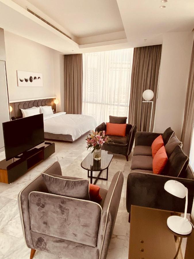 Hdb Hotel Sahafa فندق هدب الصحافه Ριάντ Εξωτερικό φωτογραφία