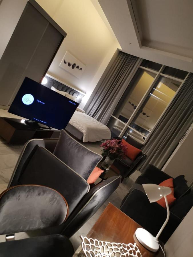 Hdb Hotel Sahafa فندق هدب الصحافه Ριάντ Εξωτερικό φωτογραφία