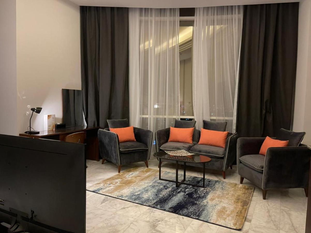 Hdb Hotel Sahafa فندق هدب الصحافه Ριάντ Εξωτερικό φωτογραφία